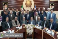 تأکید بر استقلال علمی و هم‌افزایی دانشگاه‌ها در نشست هیئت‌رئیسه دانشگاه‌های منطقه کاشان