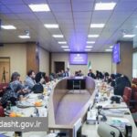 تاکید رئیس دانشگاه علوم پزشکی تهران بر نقش دانشجویان به‌عنوان نبض تحولات جامعه_693837feed240.jpeg