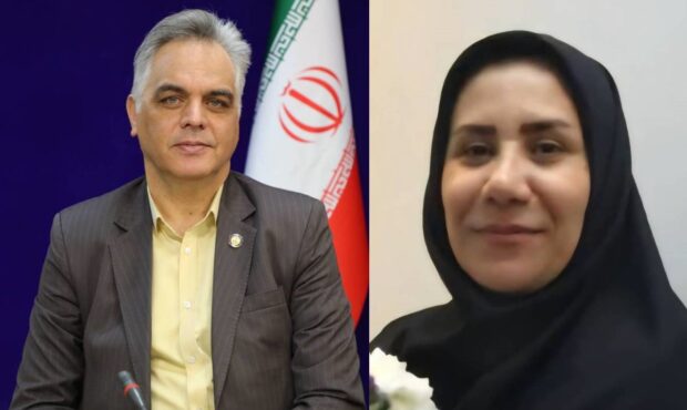 تبریک رئیس کل سازمان نظام پرستاری به دکتر مرادبیگی