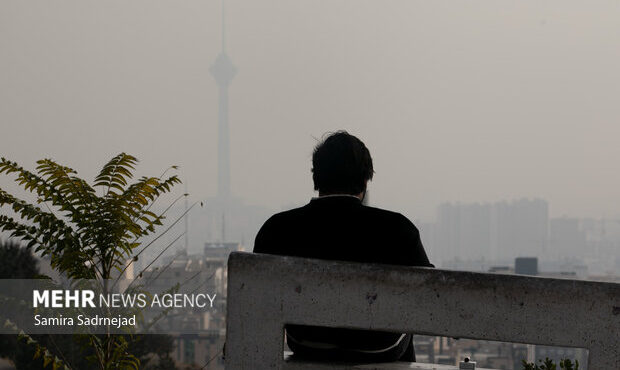تصمیم‌گیری درباره آلودگی هوا بر اساس میانگین ۲۴ ساعته است