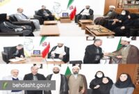 تفاهم‌نامه راهبردی ارتقاء سلامت طلاب و بکارگیری ظرفیت مبلغان در حوزه سلامت عمومی