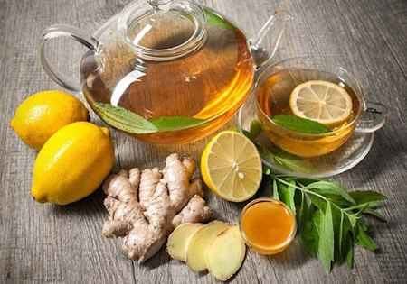 دمنوش گیاهی