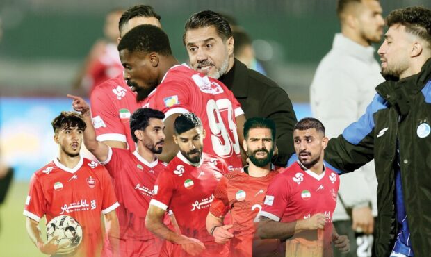 تکلیف نقل‌وانتقالات پرسپولیس مشخص نیست/ لیست‌ها روی میز اوسمار