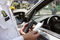 جریمه سنگین این خودرو‌ها امروز در تهران