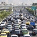جریمه ۲۰۰ هزار تومانی در انتظار پلاک‌های زوج؛ وضعیت ترافیک معابر تهران_694a2db888859.jpeg