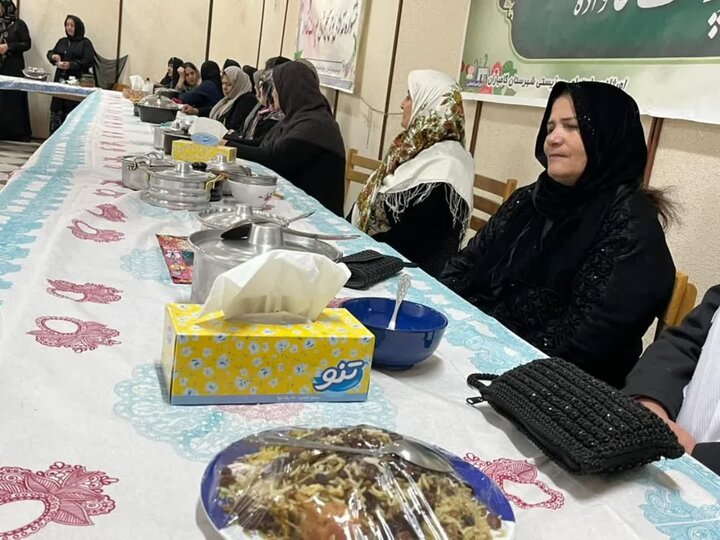 جشنواره غذاهای بومی در کامیاران؛گردهمایی زنان برای احیای سنت‌های غذایی