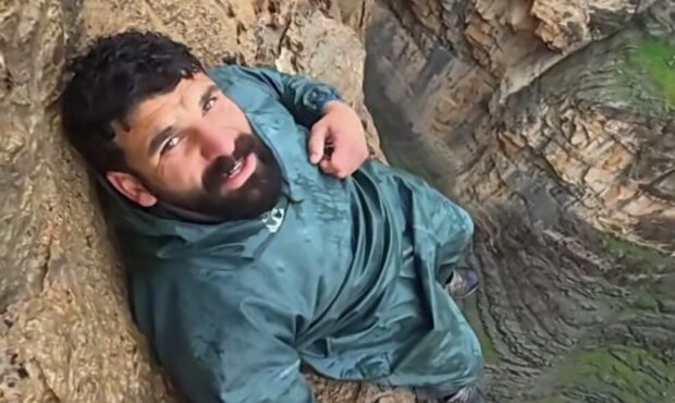 حادثه‌ی تلخ برای بلاگر معروف اینستاگرامی / سقوط «وضعتان چونه» در کوهستان