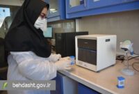 خدمات آزمایشگاهی حوزۀ بهداشت ارتقا می‌یابد