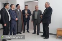 خوابگاه متاهلی دانشگاه علوم پزشکی خراسان شمالی افتتاح شد