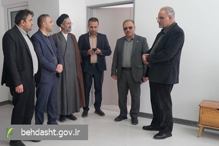 خوابگاه متاهلی دانشگاه علوم پزشکی خراسان شمالی افتتاح شد