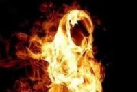 خودسوزی شاکی در دادسرای کهنوج/ حال مردِ حادثه‌ساز چگونه است؟