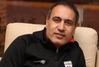 دعوت مهدوی کیا به مراسم قرعه کشی جام جهانی + عکس
