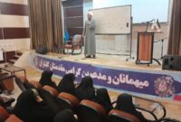 دهقان: دوره تدبر در قرآن در قروه برگزار شد