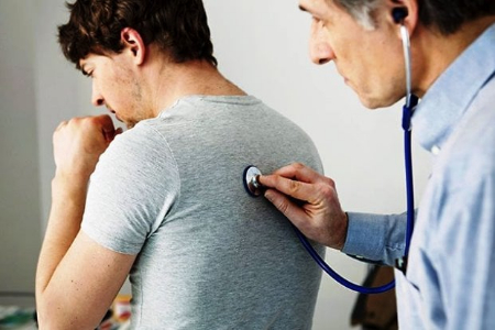 تنگی نفس, تنگی نفس در شب