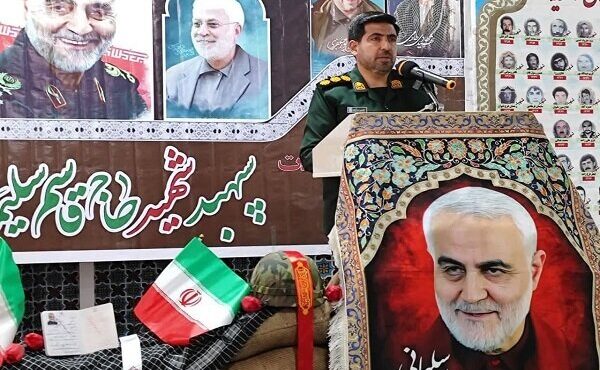 رشیدی: فرهنگ بزرگداشت شهدا بین نسل جوان جامعه ترویج یابد