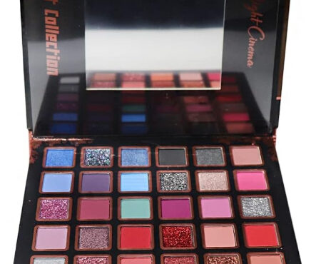 سایه چشم سه‌بعدی؛ عمق و جلوه‌ای بی‌نظیر برای چشم‌ها