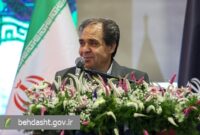 سلامت نیروی انسانی، زیربنای توسعه نظام سلامت است