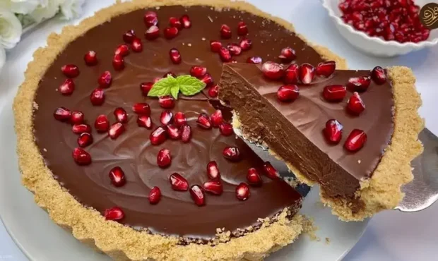 طرز تهیه دسر یلدایی با بیسکوییت و شکلات/ بهترین انتخاب برای شب یلدا