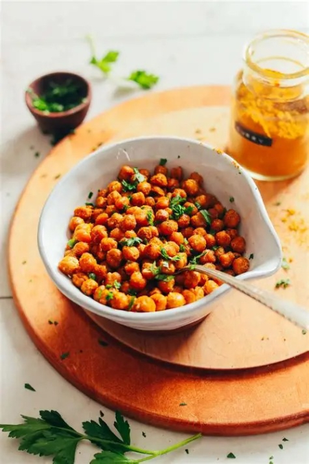 طرز تهیه نخود برشته,نخودچی بو داده