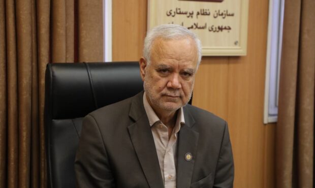 عملکرد موفق هیئت مدیرههای نظام پرستاری هرمزگان الگویی برای کل کشور است عملکرد موفق هیئت مدیرههای نظام پرستاری هرمزگان الگویی برای کل کشور است