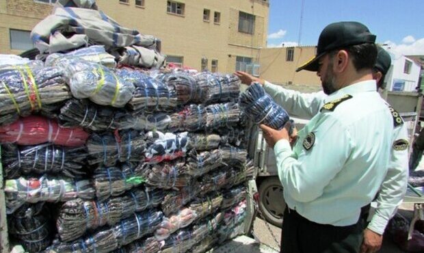 قاچاق پوشاک، پاشنه آشیل تولید ملی