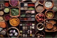 لیستی از پرکاربردترین گیاهان دارویی