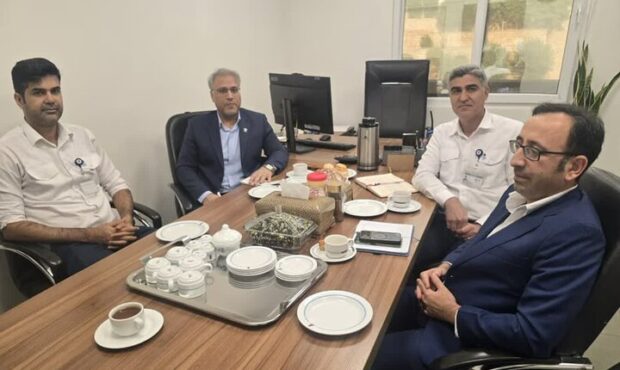 مدیرکل دامپزشکی بوشهر: استانداردهای سلامت در صنایع بزرگ دنبال میشود مدیرکل دامپزشکی بوشهر: استانداردهای سلامت در صنایع بزرگ دنبال میشود