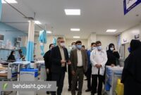 مراقبت ویژه کودکان در برابر آنفلوآنزا ضروری است مراقبت ویژه کودکان در برابر آنفلوآنزا ضروری است