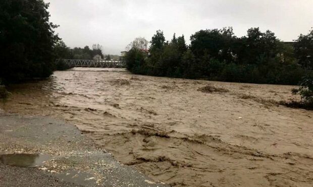 مفقود شدن یک نفر بی دنبال بارش شدید باران در جنوب کشور