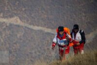 مفقود شدن ۵ نفر در مسیر جاده پردیس مهندسی دانشگاه شاهرود / عملیات جست‌و‌جو ادامه دارد