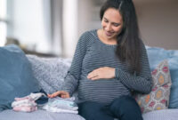 موجودی که هنوز ندیدی، اما دوستش داری |عشق مادرانه در دوران بارداری