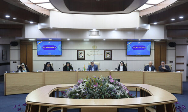 نشست فراکسیون زنان مجلس با وزیر بهداشت؛ سند سلامت بانوان تدوین می‌شود