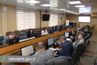 نشست مدیرکل دفتر بهبود تغذیه وزارت بهداشت با رئیس دانشگاه علوم پزشکی اراک برگزار شد
