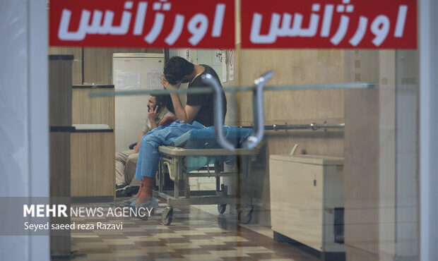 نیاز خدمات درمانی در برخی روزها از ظرفیت درمان خوزستان بیشتر است
