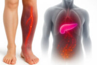 هشدار؛ اگر پاهایتان این ۴ علامت را دارد، ممکن است سرطان پانکراس باشد!