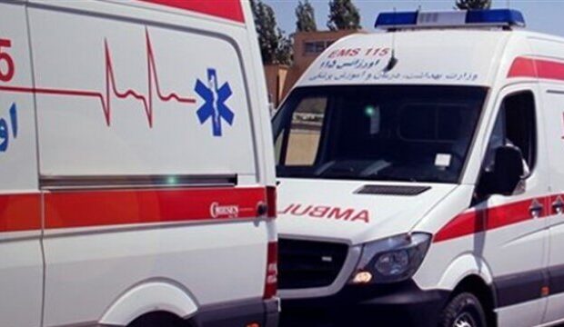 هوشیاری کارشناسان اورژانس تهران مانع مرگ ۲۵ نفر شد