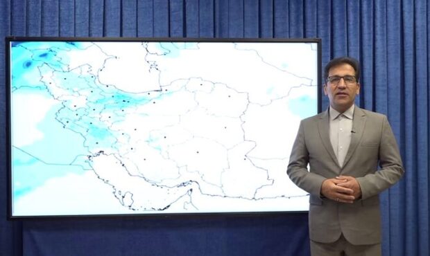 ورود امواج کم‌دامنه به آسمان لرستان؛ باران در راه است
