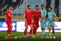 پرسپولیس با چیپ اورونوف پیکان را شکست داد/ سرخ‌ها با برد ۱-۰ صدر جدول را پس گرفتند
