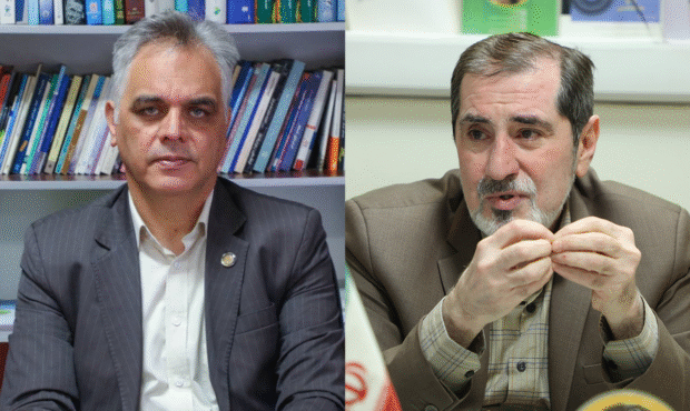 پیام تبریک رئیس کل سازمان نظام پرستاری به دکتر فلاحی