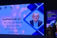 کاهش ۲۵ درصد هزینه بیماری‌ها با ایجاد محیط بهداشتی