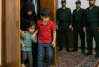 کشف زن و دو فرزند ربوده شده در کمد/ جزئیات عملیات پلیس آگاهی تهران بزرگ