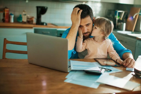 الگوپذیری کودکان از والدین