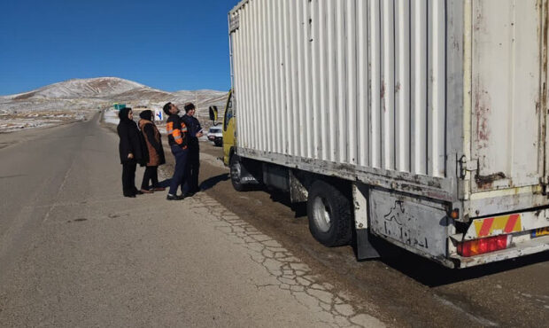 پست ایست بازرسی پیشگیری از قاچاق دام در فولاد محله فعال شد