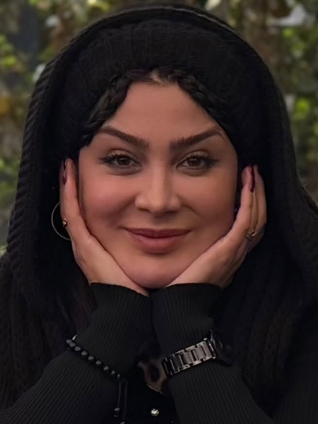 زهرا جهرمی, عکس خانوادگی زهرا جهرمی