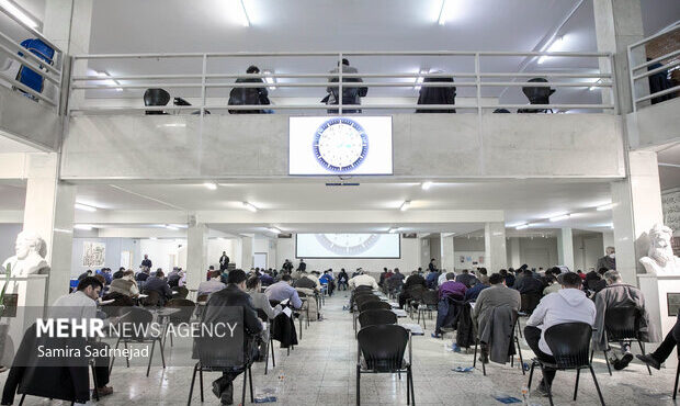 رقابت ۱۷۲ هزار نفر در آزمون دکتری سال ۱۴۰۵ آغاز شد
