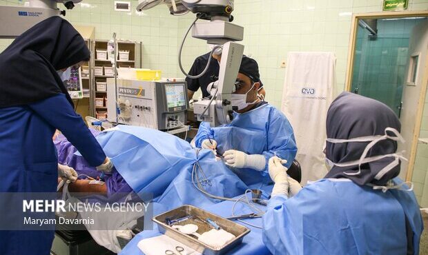 روایت پرستار بیمارستان شهدای تجریش از ۱۸ و ۱۹ دی