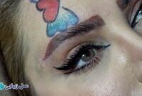 لیفت تحتانی ابرو چیست و برای چه افرادی مناسب است؟