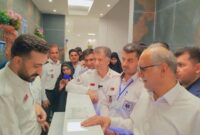 پیگیری آخرین وضعیت خدمت رسانی به مصدومان توسط رییس سازمان اورژانس