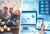 بهترین سیستم نوبت‌دهی آنلاین کدام است؟ راهنمای انتخاب برای کسب‌وکارها