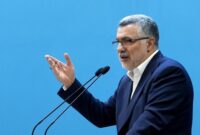 قدردانی وزیر بهداشت از کادر سلامت ارتش